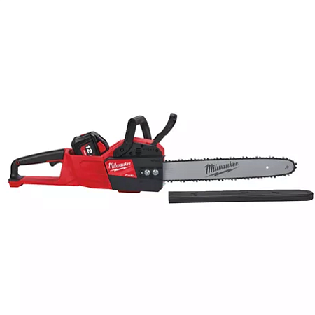 Цепная пила Milwaukee M18 FCHS-121; цена 91&nbsp;290 &#8381;
