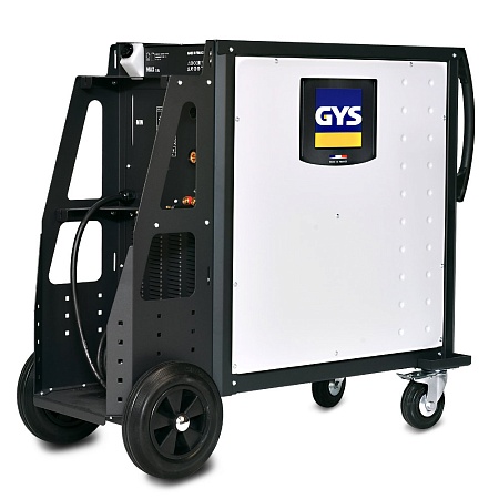 GYS MAGIS 500 WS полуавтоматический инверторный сварочный аппарат GYS – анонс, характеристики, 