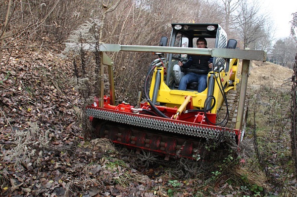 Погрузчик Wacker Neuson 1101c гусеничный с бортовым поворотом 11&nbsp;024&nbsp;999 &#8381;