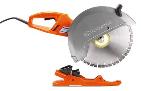 Электрорезчик Husqvarna K3000 EL 14&quot; (VAC) новое в магазине tool-24.ru