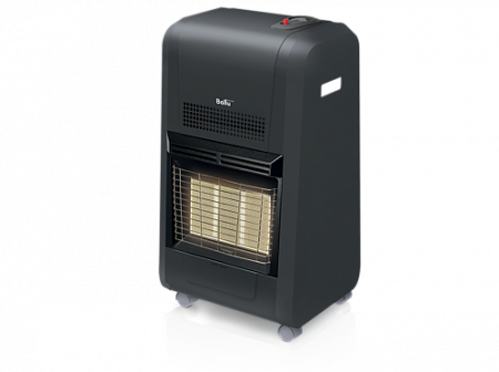 Газовый инфракрасный обогреватель BALLU BIGH-55 BLACK – анонс, характеристики, 
