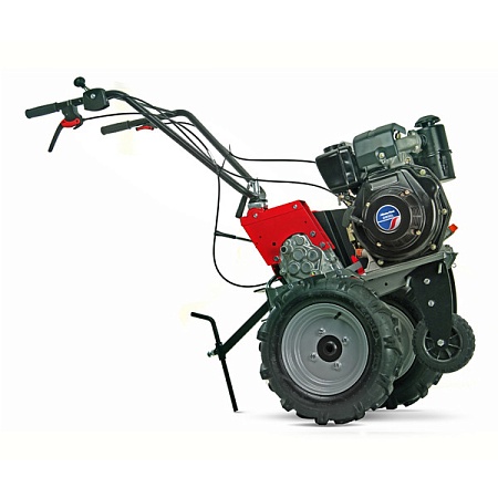 MasterYard QUATRO JUNIOR DIESEL TWK+Мотоблок дизельный; цена 86&nbsp;521 &#8381;