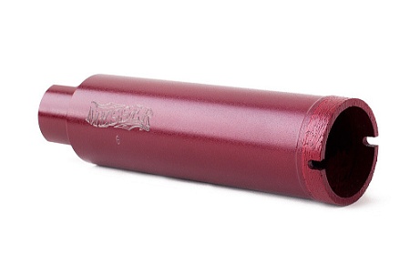 Алмазная коронка MESSER REDLINE D30 – анонс, характеристики, 