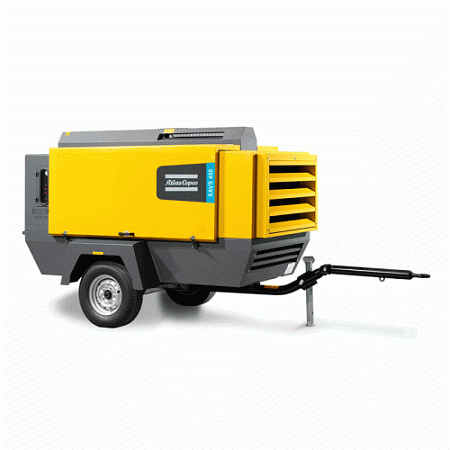Компрессор Atlas Copco XAVS 450 – анонс, характеристики, 