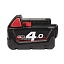 Детальное изображение : аккумулятор 4.0ач milwaukee m18 b4