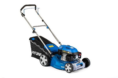 Бензиновая газонокосилка Hyundai L 4620; цена 30&nbsp;990 &#8381;