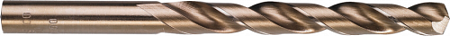 Сверла по металлу, Cobalt 5%, HSS-Co DIN 338, 12,5*101/151 (5 шт.) &quot;D.BOR&quot; – анонс, характеристики, 