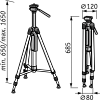 Детальное изображение : штатив flex lks 65-170 f 1/4