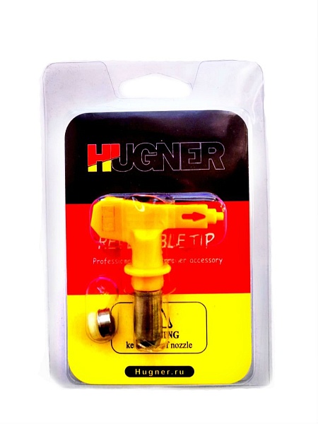 Сопло окрасочное 221 HUGNER официальный дилер Инструмент-24