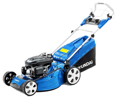 Бензиновая газонокосилка HYUNDAI L 5500S; цена 65&nbsp;290 &#8381;
