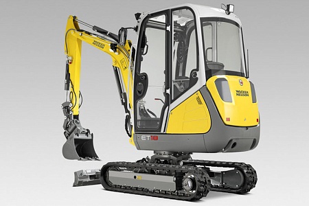 Акции и скидки в магазине гусеничный экскаватор wacker neuson et18