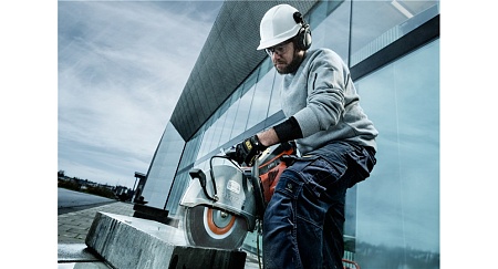 Бензорез Husqvarna K 970 III/14&quot; новое в магазине tool-24.ru