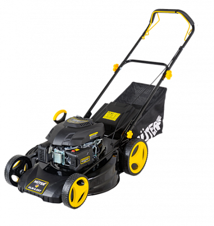 Газонокосилка бензиновая GLM-6.0 ST Huter; цена 36&nbsp;590 &#8381;