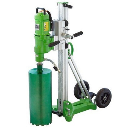 Алмазная установка Dr.Schulze 300 OPTIMUM Plus (Drill35R+BDK28 3,2 кВт) DRILLKOMPLEKT новое в магазине tool-24.ru