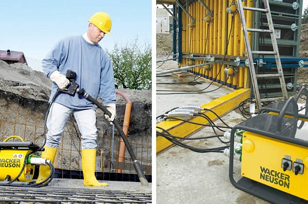 Wacker Neuson FUE 1/042/200W Электронный преобразователь (1 розетка) 134&nbsp;272 &#8381;