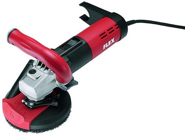 Детальное изображение : шлифмашина flex lde 15-10 125 r,kit turbo-j ii
