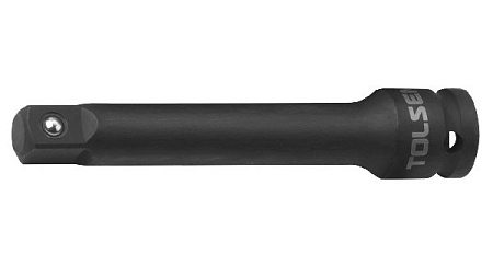 Удлинитель ударный 1/2&quot;, 125 мм, с шариковым фиксатором TOLSEN TT18286 TOLSEN – анонс, характеристики, MSTTT18286 