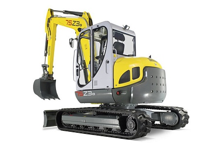 Акции и скидки в магазине гусеничный экскаватор wacker neuson 75z3