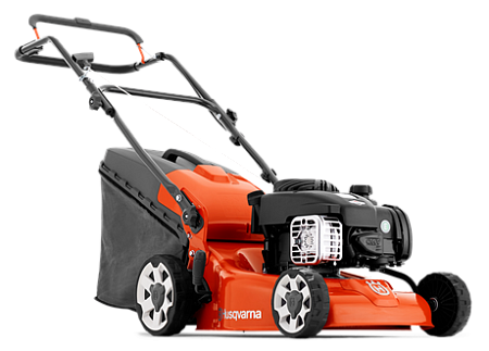 Husqvarna LC 140 Газонокосилка бензиновая; цена 