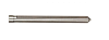 Выталкивающий штифт Kornor 7.98X125 – купить в , подробное изображение 
