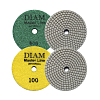 АГШК Diam Master Line Universal 125*2,5 BUFF – купить в , подробное изображение 
