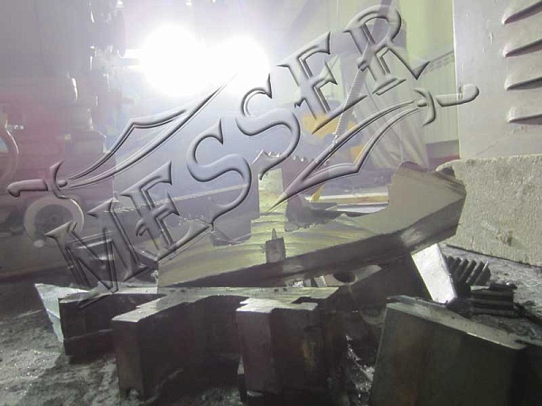 Алмазный диск MESSER F/M по металлу D125 : детальное описание и быстрый заказ