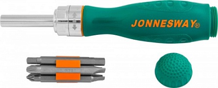 Цена по акции на набор отверток и бит jonnesway dr0107s в магазине Инструмент-24