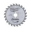 Milwaukee WCSB 190 x 30 x48 Диск для циркулярной пилы – купить в , подробное изображение 
