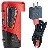 Детальное изображение : зарядное устройство milwaukee m12 tc