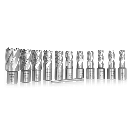 Сверло корончатое DIAM HSS 12x30 Extra Line (металл) (320281) DIAM – анонс, характеристики, 320281 