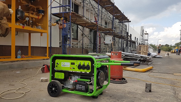 Бесплатные фото газовый электрогенератор greengear ge-3000
