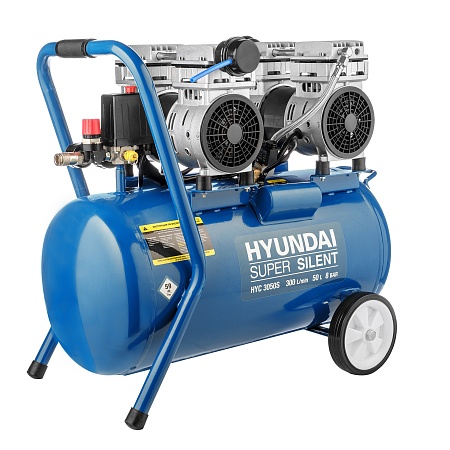 Воздушный компрессор Hyundai HYC 3050S HYUNDAI – анонс, характеристики, 