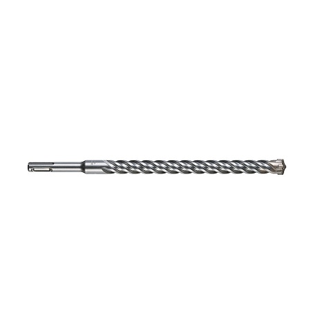 Бур SDS-Plus Milwaukee RX4 30x450 с 4 режущими кромками – анонс, характеристики, 