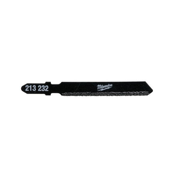 Полотна для лобзиков Milwaukee 54 x Coarse Grit T 130 – купить в , подробное изображение 
