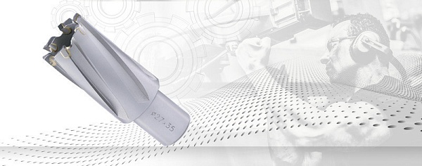 EUROBOOR Кольцевая фреза ТСТ L55 D80 – купить в , подробное изображение 
