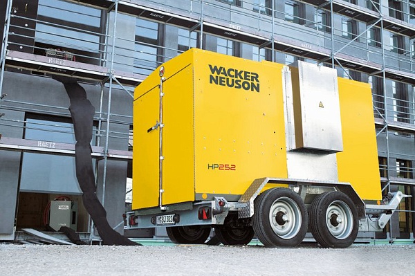 Wacker Neuson HP 252 Установка для прогрева 3&nbsp;087&nbsp;000 &#8381;