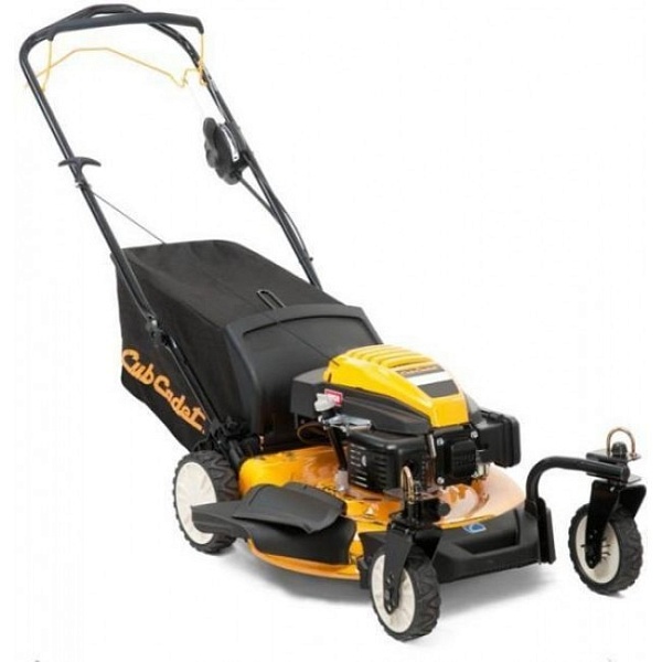 Газонокосилка бензиномоторная самоходная &quot;Cub Cadet&quot; CC 53 SPO W: Газонокосилки бензиновые Товар УТ000041203 0