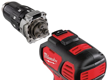 Акции и распродажа milwaukee m18 bpd- 402c дрель шуруповерт
