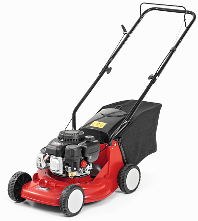 Газонокосилка бензиномоторная несамоходная &quot;MTD&quot; SMART 395 PO; цена 