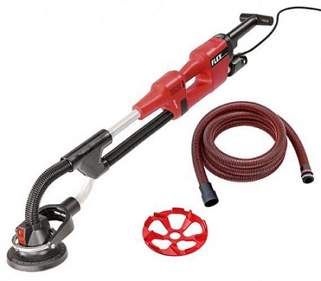 Акции и распродажа шлифмашина flex wst1000fv,kit estrich-whirljet