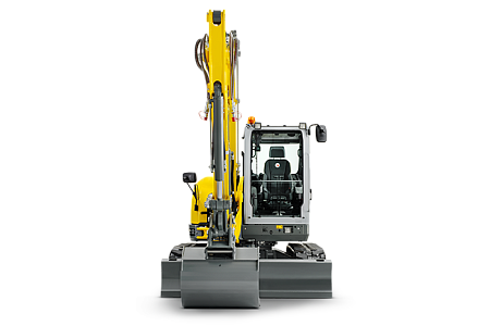 Акции и скидки в магазине гусеничный экскаватор wacker neuson ez80