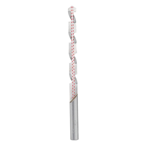 Сверло по металлу Milwaukee 11.5 x 142 - 5шт Thunderweb HSS-G DIN338 – купить в , подробное изображение 
