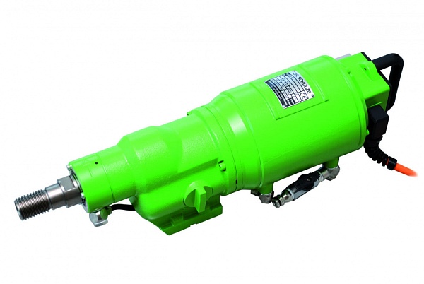 Dr.Schulze BDK-4BS (WEKA DK42) Электромотор-дрель алмазного бурения для сухой резки и мокрой