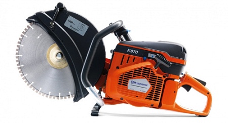 Бензорез Husqvarna K 970 II/14&quot; новое в магазине tool-24.ru