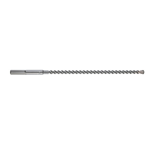 Milwaukee Бур SDS-Max 28x570 c 2/4 режущими кромками – купить в , подробное изображение 
