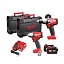 Детальное изображение : набор инструментов milwaukee m18 fpp2g-502x