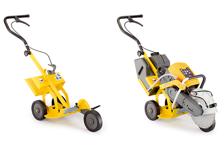 Бензорез ручной Wacker Neuson BTS 635S новое в магазине tool-24.ru