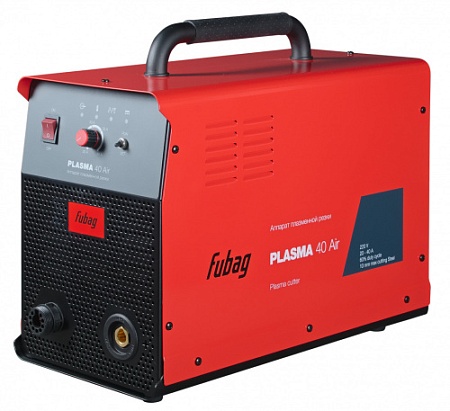 Аппарат плазменной резки FUBAG PLASMA 40 Air и FB P60 – анонс, характеристики, 