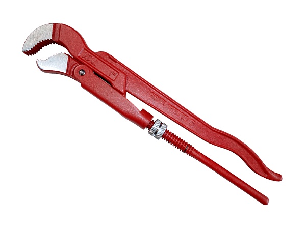 Газовый ключ VOLL 45°, 1&quot; S-тип : 1&nbsp;069 &#8381; 