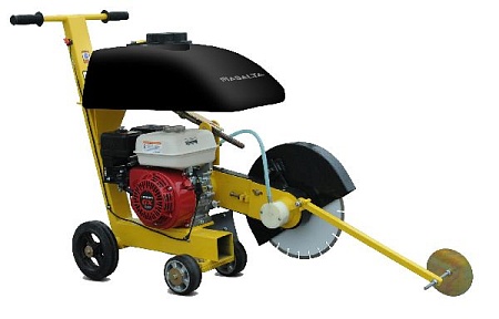 Шовнарезчик MASALTA MFS 14-4 (бензиновый, Honda GX200, 4.8 (6,5) кВт (л.с)) новое в магазине tool-24.ru